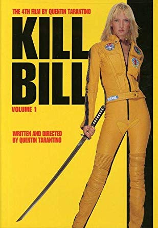 映画 キル ビル vol 1 kill bill vol 1 タランティーノの趣味全開 映画のオマージュだらけ 笑えるグロさ 解説 小ネタ ネタバレあり 90点 画ブログ